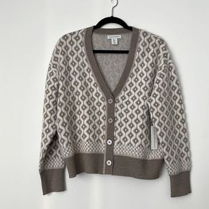 NWT Cupcakes and Cashmere Cardigan